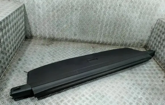 Volkswagen PASSAT B6 Parcel shelf load cover 