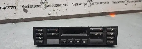 BMW 7 E38 Climate control unit 6901308 H16000449060