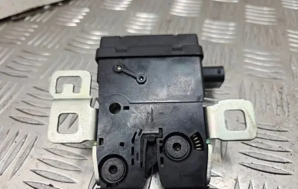 Mini One - Cooper Coupe R56 Tailgate/trunk/boot lock/catch/latch 2754528