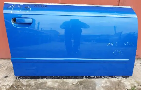Audi A4 S4 B7 8E 8H Front door
