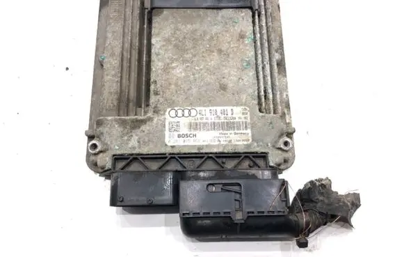Audi Q7 4L Engine control unit/module ECU