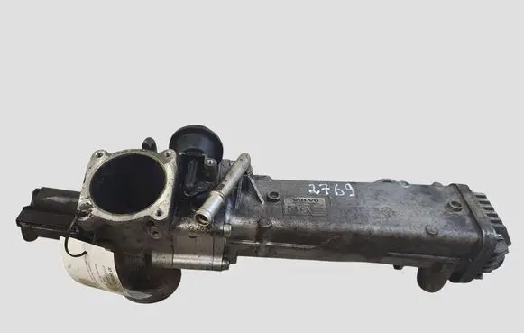Volvo V60 EGR valve cooler 31325030 70304902