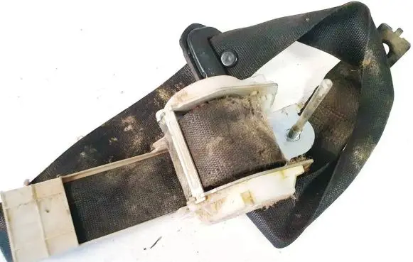 Opel Zafira A Front seatbelt 31080325l