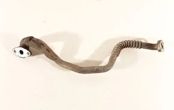 Toyota Verso Turbo turbocharger oiling pipe/hose