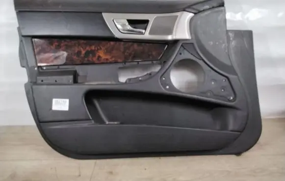 Jaguar XF X250 Door card panel trim set 