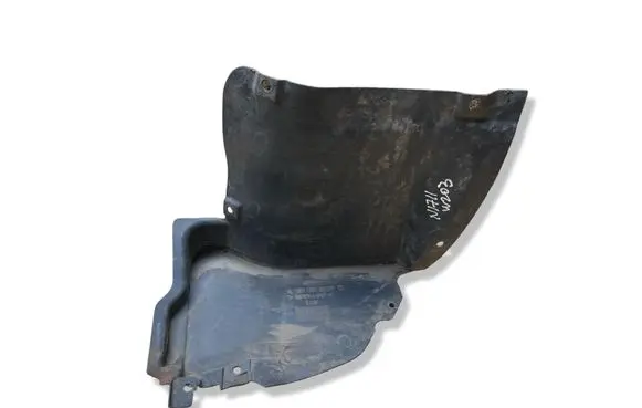 Mercedes-Benz C W203 Front wheel arch liner splash guards A2038840722