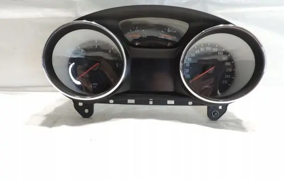 Opel Astra K Speedometer (instrument cluster) 39102855