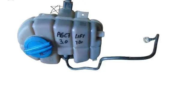 Audi A6 S6 C7 4G Fuel expansion tank 4G0121403AD