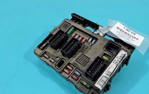 Peugeot Partner Central body control module 9650618480 IMPRK1583310