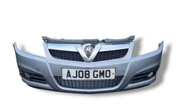 Front bumper