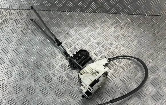 Rear door lock