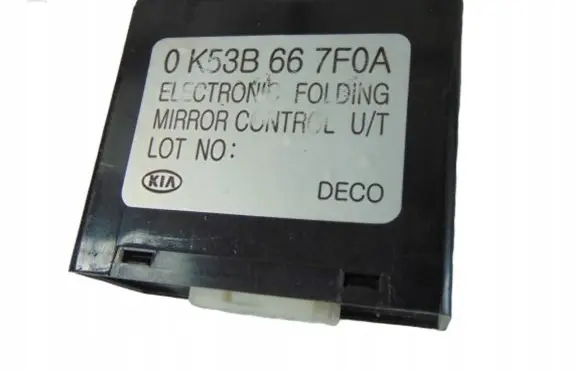 KIA Carnival Other control units/modules 0K58A677P0