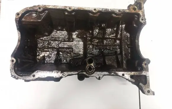 Honda Jazz Oil sump 