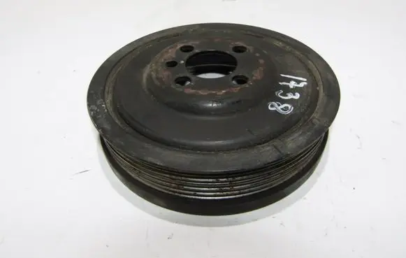Volkswagen Caddy Crankshaft pulley 03G105243
