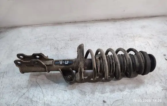 Opel Mokka X Front shock absorber with coil spring