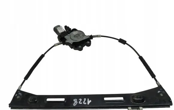 Fiat Panda II Front window lifting mechanism without motor 46803652