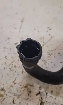 Mercedes-Benz GLC X253 C253 Air intake hose/pipe A2538306501