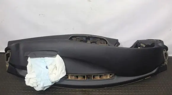 Alfa Romeo Giulia Dashboard