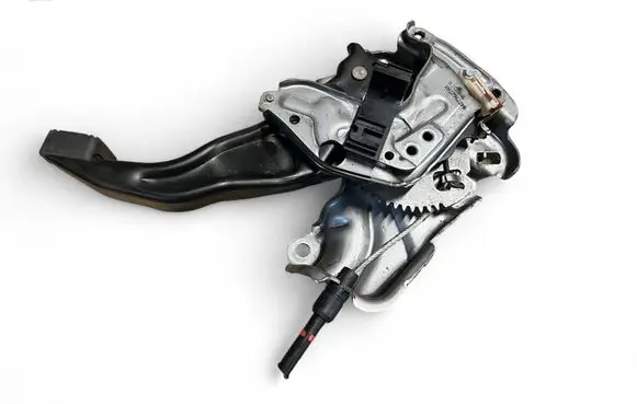 Dodge Durango III Handbrake/parking brake lever assembly 04779627AJ