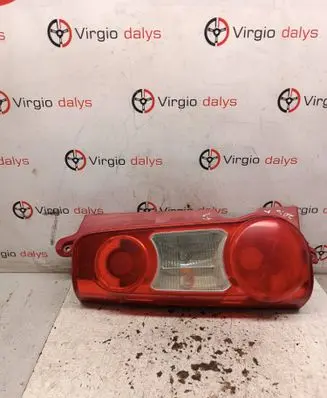 Citroen Berlingo Rear/tail lights 9680608080