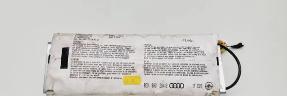 Audi A4 S4 B6 8E 8H Passenger airbag 8E0880205B 8E0880204B