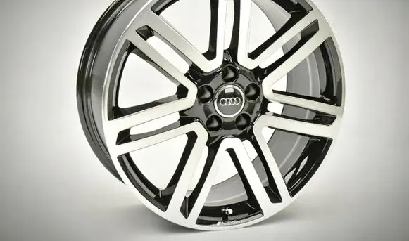 Audi A6 S6 C7 4G R20 alloy rim 4G0601025AS