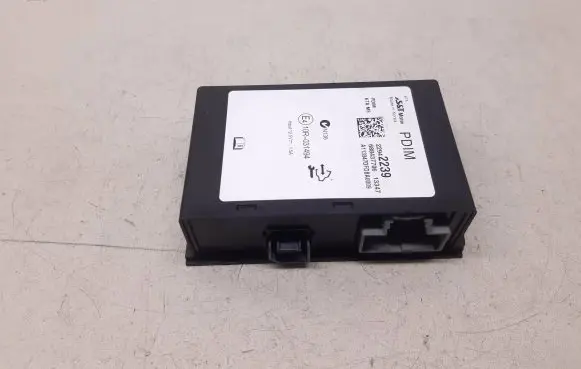 Opel Zafira C Other control units/modules 22942239 10R031494