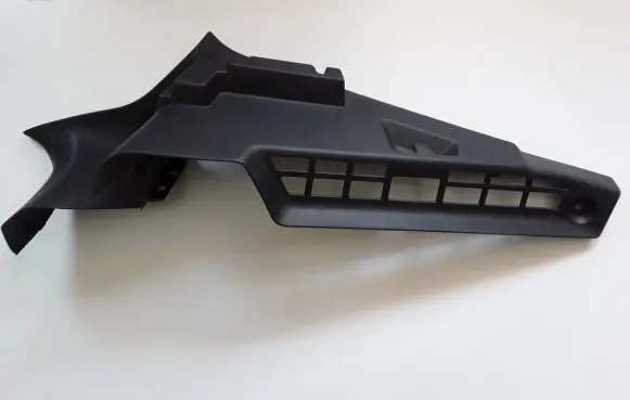Peugeot 508 II (D)pillar trim (top) 9827488077