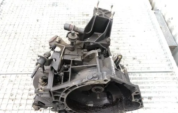 Citroen Jumper Manual 5 speed gearbox 20UM05