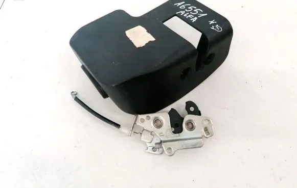 Alfa Romeo 147 Seat back rest lock catch 183548900