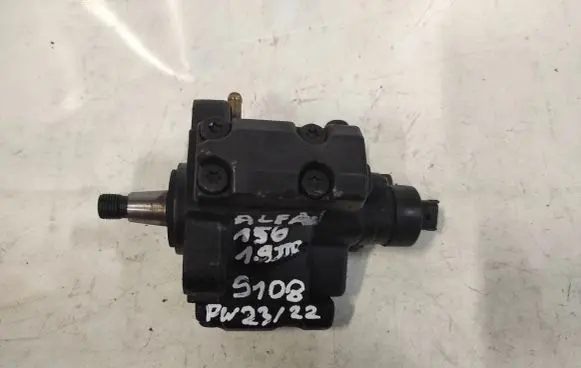 Alfa Romeo 156 Fuel injection high pressure pump 0445010007