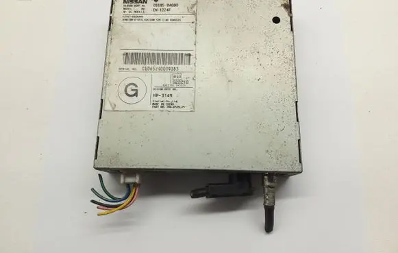 Nissan Primera Other control units/modules 28185BA000 EN1224F CL065240009383