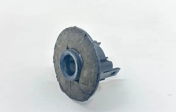 Volkswagen Golf V Front parking sensor holder (PDC) 1K5919491C