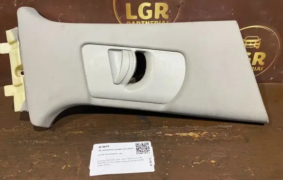 Audi A4 S4 B7 8E 8H (B) pillar trim (top) 8E0867244