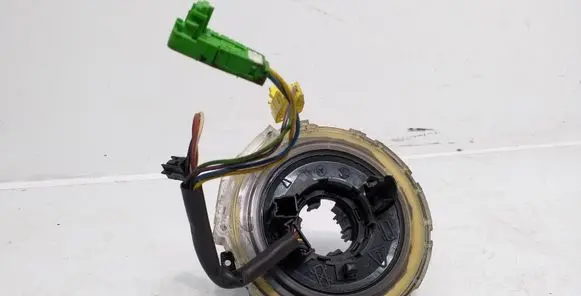 Mercedes-Benz CLS C219 Airbag slip ring squib (SRS ring) A1714640518