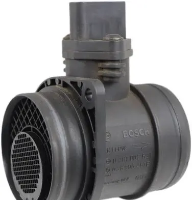 Audi A3 S3 8P Mass air flow meter 038906461B 0281002531
