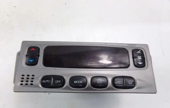 Chevrolet Nubira Air conditioning/heating control unit 96271350