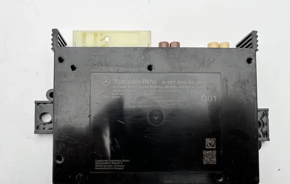 Mercedes-Benz A W177 Other control units/modules