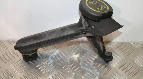 Ford Transit Oil fill pipe YCIQ6763 6K614AB C8W0A