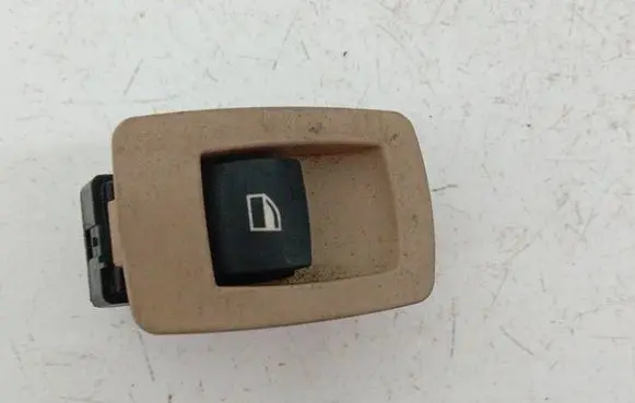 Electric window control switch