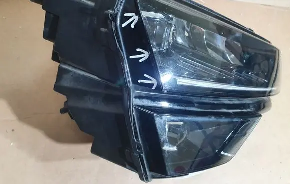 Skoda Karoq Headlight/headlamp 57B941016F