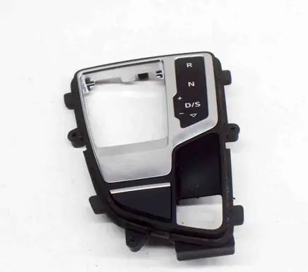 Gear shifter surround trim plastic