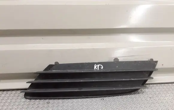 Opel Astra H Front bumper lower grill 13117250