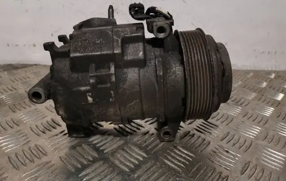 Jeep Grand Cherokee (WK) Air conditioning (A/C) compressor (pump) 4472205601