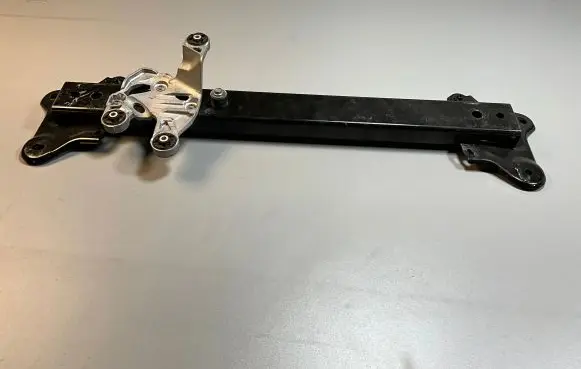 Tesla Model 3 A/C compressor mount bracket 1075044E 1075042E 1075042F