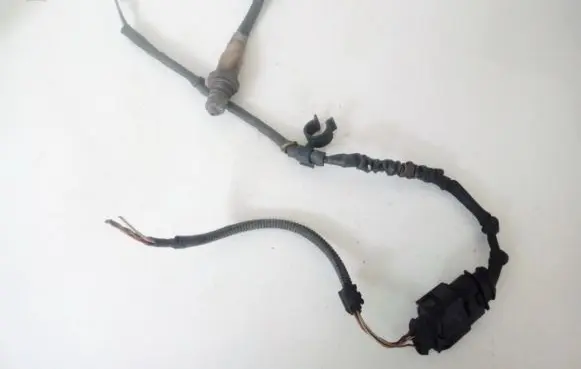 Porsche Cayenne (9PA) Lambda probe sensor 0258006498