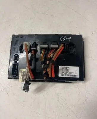 Mercedes-Benz ML W164 Comfort/convenience module A1645409262 A1645459532