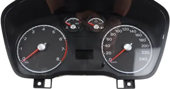 Ford Focus Speedometer (instrument cluster) 7M5T10849AE