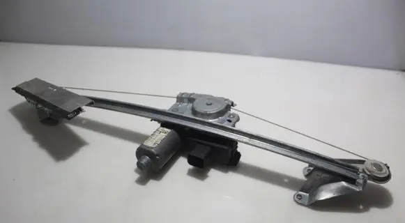 Opel Zafira B Front window lifting mechanism without motor 994743-103