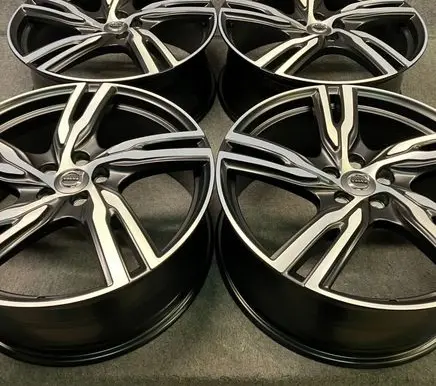 R20 alloy rim